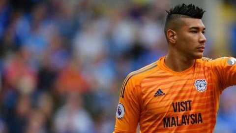 Neil Etheridge, portero filipino del Cardiff City. (Foto: Dan Mullan/Getty Images)