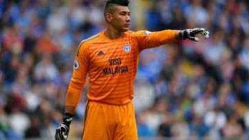 Neil Etheridge, portero filipino del Cardiff City. (Foto: Dan Mullan/Getty Images)