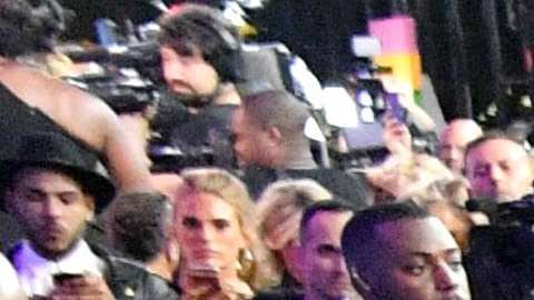 Nicki Minaj en los MTV Video Music Awards 2018.