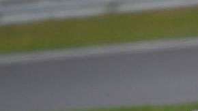 Esteban Ocon sorprendió a todos en la lluvia