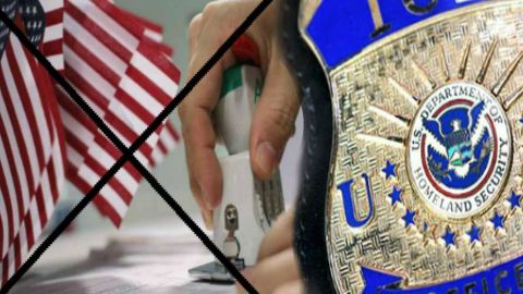 ICE y USCIS llevaron a cabo un plan para atrapar a inmigrantes que buscaban su "Green Card"