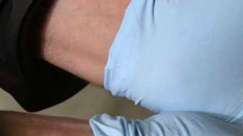 El menor tenía 180 veces el límite letal de metanfetamina en su sangre