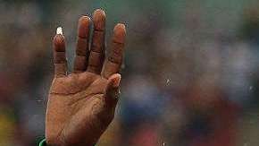 Nicholas Bett se proclamó campeón de los 400 metros con vallas en el Mundial de 2015