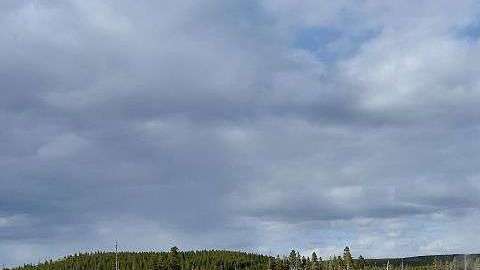 Hace más de 65 años se registró el último sismo mayor a 7° en Yellowstone.