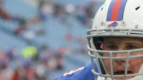 El exliniero de los Bills de Buffalo Richie Incognito.  (Foto: Michael Adamucci/Getty Images)