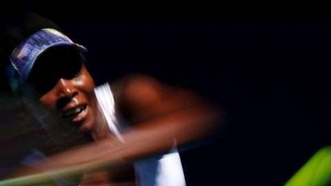 Venus y Serena Williams.