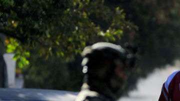 Jornada violenta en Baja California.