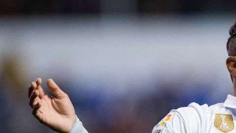 El español de origen dominicano Mariano Díaz está a un paso de regresar al Real Madrid