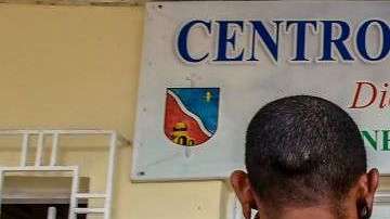 Venezolanos en Colombia.  LUIS ACOSTA/AFP/Getty Images