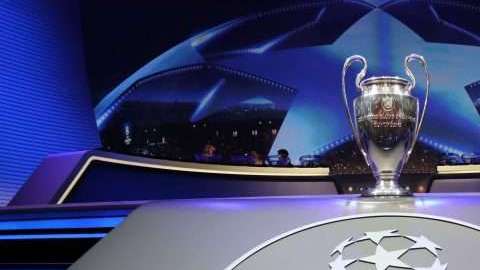 La Champions League tendrá nuevos horarios.