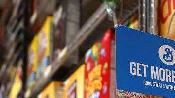 Cheerios es uno de los cereales mencionados.  Justin Sullivan/Getty Images