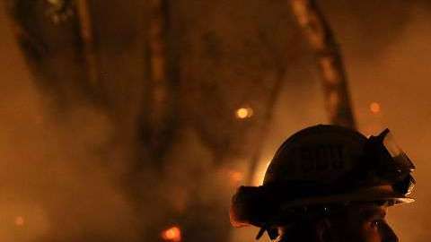 Los recientes fuegos se han cobrado la vida de 9 personas en California.