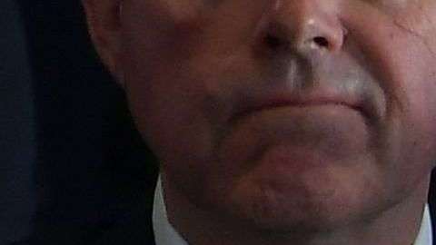 Jeff Sessions y el presidente Trump están distanciados.