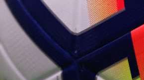 Detalle de un balón de la Premier League. (Foto: Catherine Ivill/Getty Images)