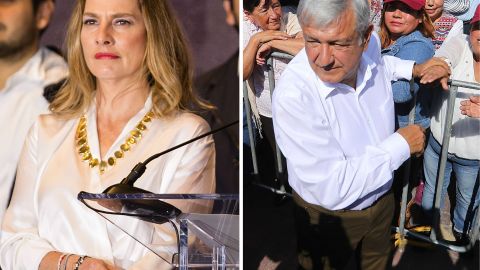 "Yo no soy López Obrador", publicó Gutiérrez en las redes