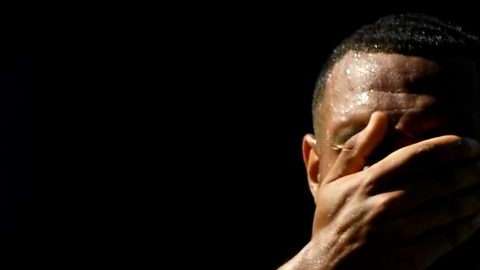 El West Bromwich Albion tiene una nueva mascota que a muchos avergüenza.  (Foto: Stu Forster/Getty Images)