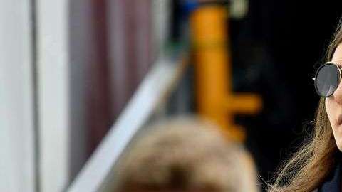 La colombiana está cada vez más cerca.