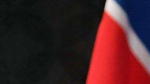 Los mandatarios se reunieron por primera vez en Singapur.