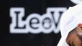 El francés Benoit Paire, famoso por su duro temperamento.  (Foto: Alex Grimm/Getty Images)