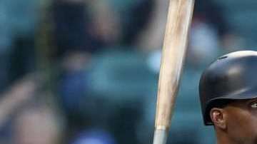 Andrew McCutchen pasó en cambio de San Francisco Giants a los Yankees de NY.  (Foto: Ezra Shaw/Getty Images)