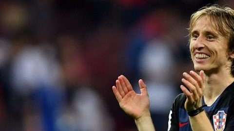 El croata Luka Modric se revaloró en Rusia y es blindado por el Real Madrid. (Foto: Dan Mullan/Getty Images)