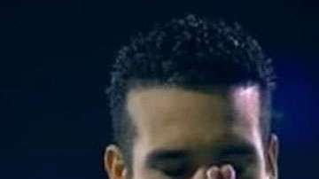 Guillermo Tirado sufrió un accidente.