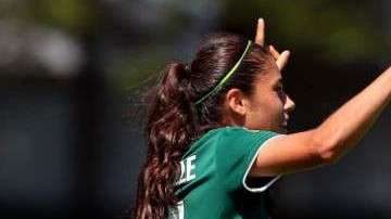 México venció a Brasil en el Mundial Sub 20 femenil.