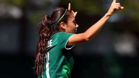México venció a Brasil en el Mundial Sub 20 femenil.