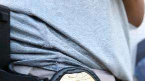 La redada se realizó el  martes 28 de agosto.