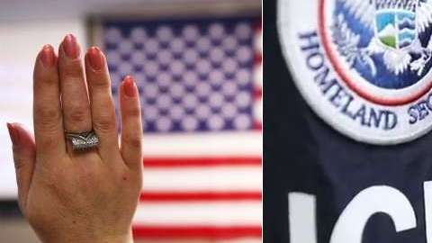 Las detenciones de ICE en oficinas de USCIS desataron alertas.