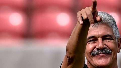 Ricardo Ferretti completará un segundo mandato como técnico interino de la selección mexicana. (Foto: Imago7)