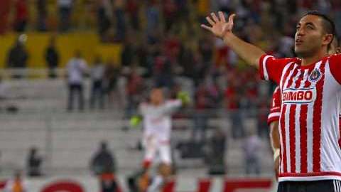 Marco Fabián podría regresar a las Chivas Rayadas del Guadalajara. (Foto: Imago7/Jorge Barajas)