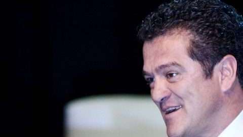 Carlos Hermosillo alabó a la actual administración de Cruz Azul. Foto: Imago 7 / Misael Valtierra