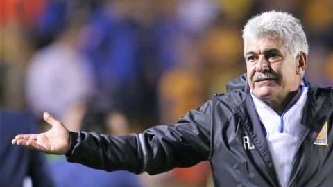 Ricardo Ferretti completará un segundo mandato como técnico interino de la selección mexicana. (Foto: Imago7)