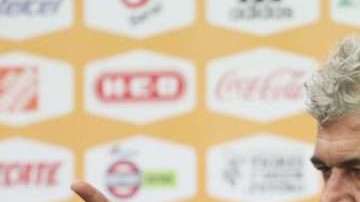 Ricardo Ferretti dijo que no está hecho para el puesto de director técnico del Tri. (Foto: Imago7)