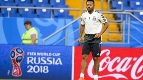 Marco Fabián está cerca de fichar con el Besiktas de Turquía