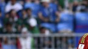 Guillermo Ochoa, tuvo una destacada actuación en el Mundial FIFA Rusia 2018 (Foto: Imago7/Alejandra Suárez)