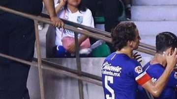 La Maquina Celeste del Cruz Azul quiere seguir pitando. (Foto: Imago7/Eloisa Sanchez)
