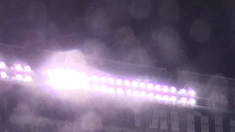 Un momento del Real Madrid - AS Roma en el MetLife Stadium.