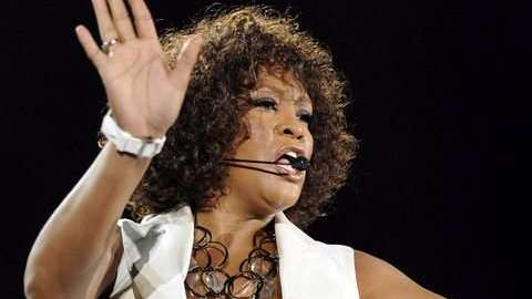 Whitney Houston
