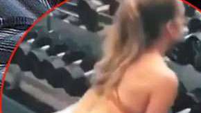 Jennifer López luce impresionante.