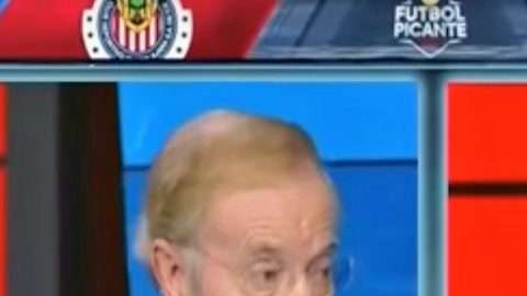 José Ramón Fernandez no dio la bienvenida a Paco Gabriel de Anda.