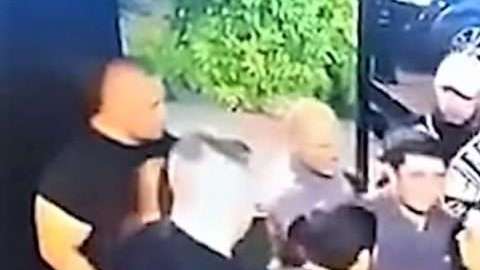 Dzhamshid Kenzháyev tenía 25 años y la intención de llegar a la UFC.