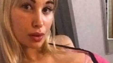 Nahir viste copa 34JJ.