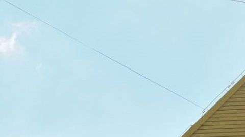 Entrada al motel La Pirámide de un empresario asociado con la MS-13.