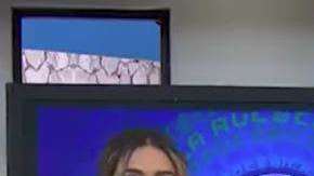 Mhoni Vidente y Jorge van Rankin