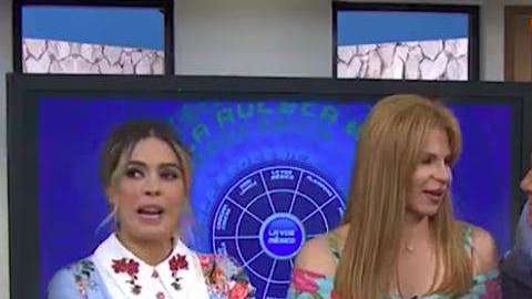 Mhoni Vidente y Jorge van Rankin