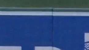 Ramón Laureano emocionó a todo República Dominicana con este tirazo a primera.