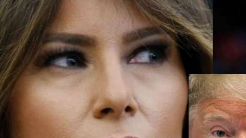 Su vocero dijo que la primera dama no quiere tomar partido en esta disputa