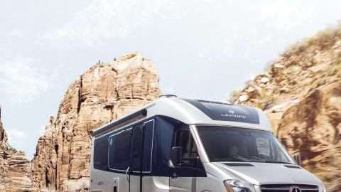 Listos para viajar por el país.